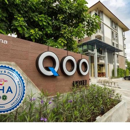Qoo Hotel Buriram Kültér fotó