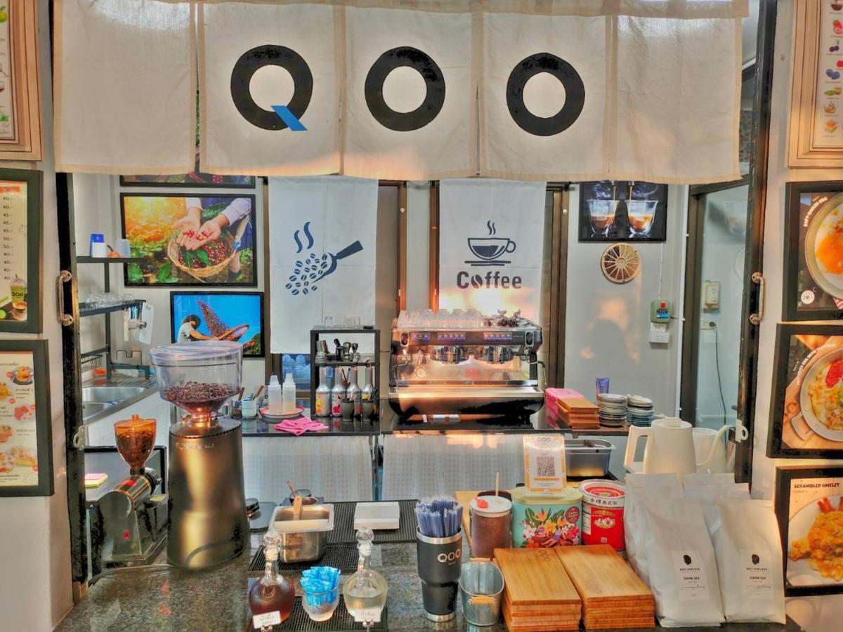 Qoo Hotel Buriram Kültér fotó