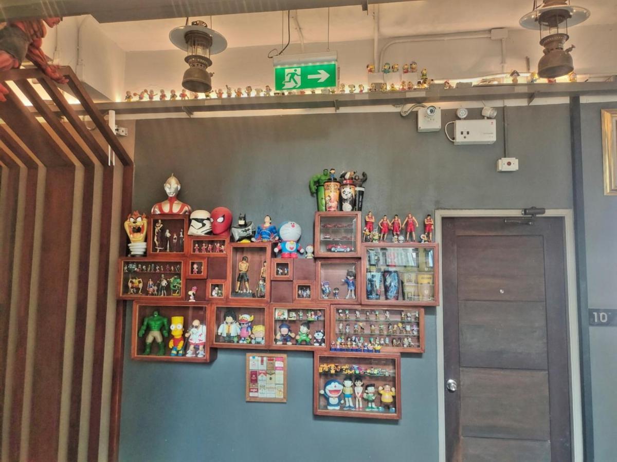 Qoo Hotel Buriram Kültér fotó