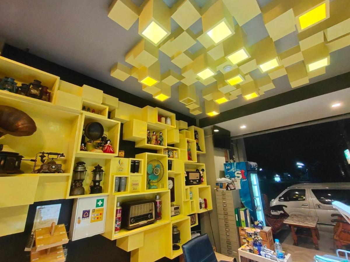 Qoo Hotel Buriram Kültér fotó