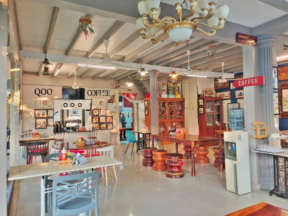 Qoo Hotel Buriram Kültér fotó