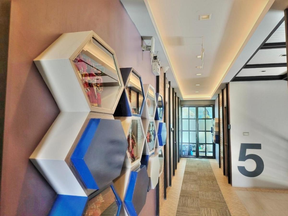 Qoo Hotel Buriram Kültér fotó