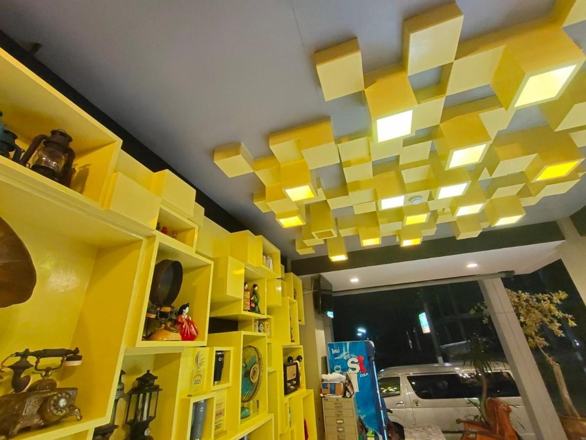 Qoo Hotel Buriram Kültér fotó