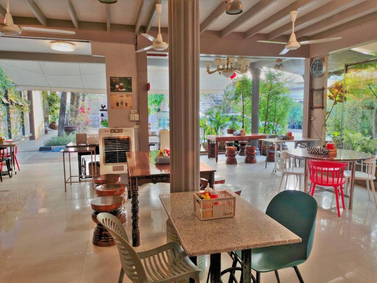 Qoo Hotel Buriram Kültér fotó