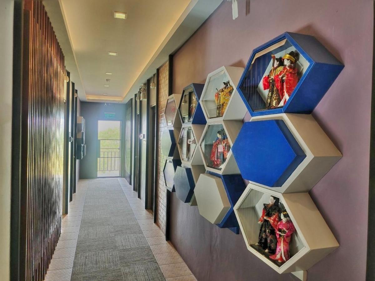 Qoo Hotel Buriram Kültér fotó