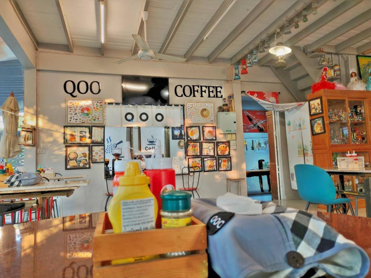 Qoo Hotel Buriram Kültér fotó