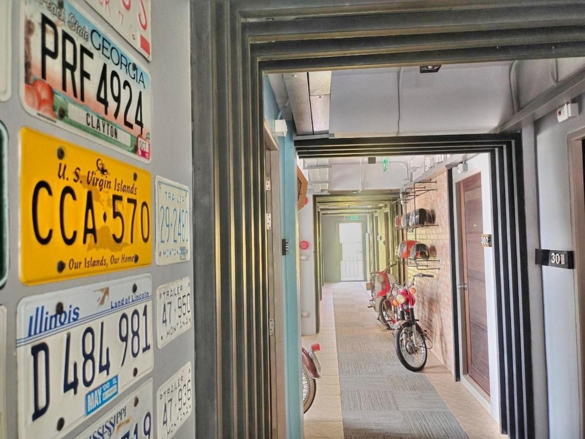 Qoo Hotel Buriram Kültér fotó