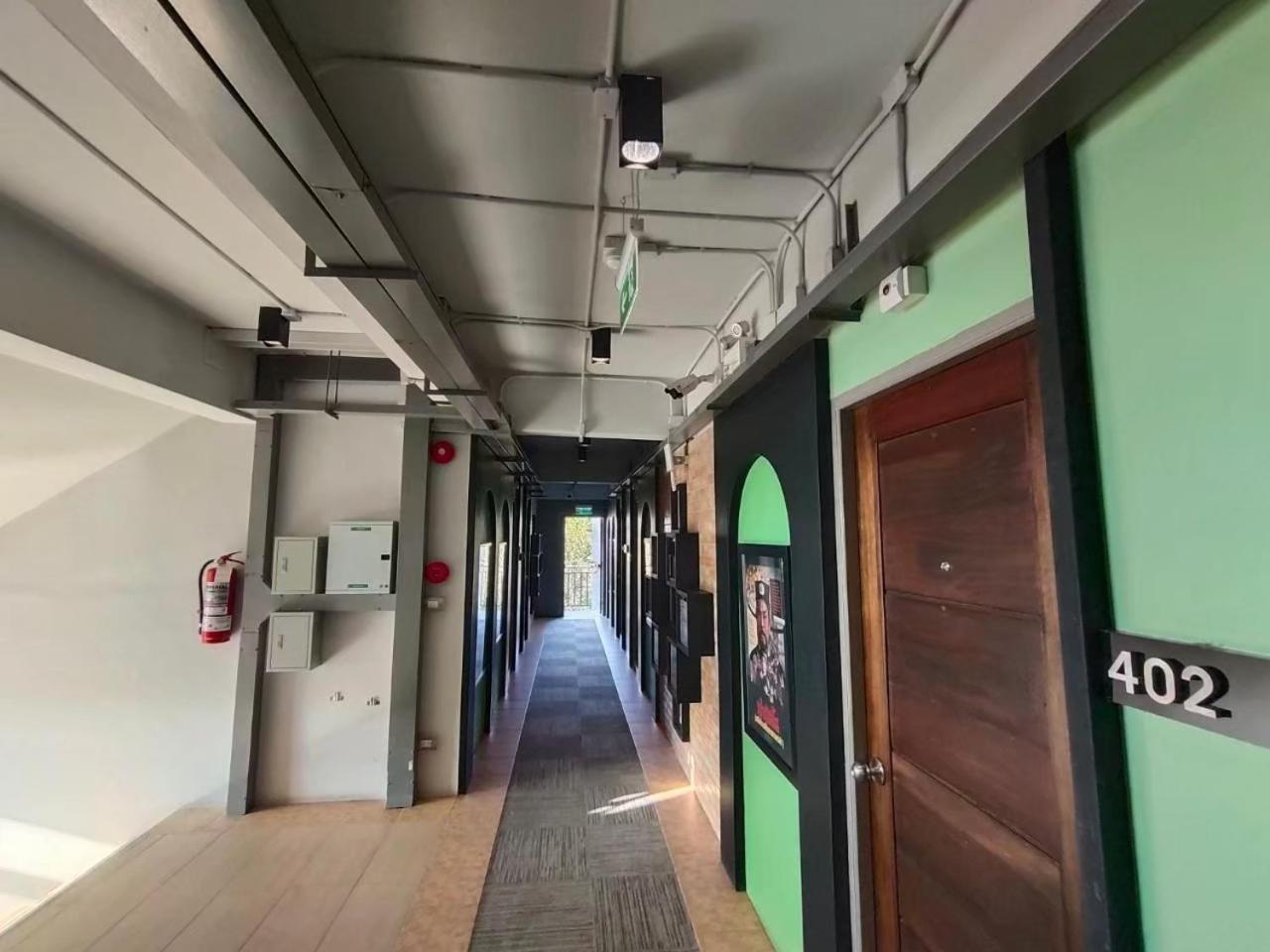 Qoo Hotel Buriram Kültér fotó