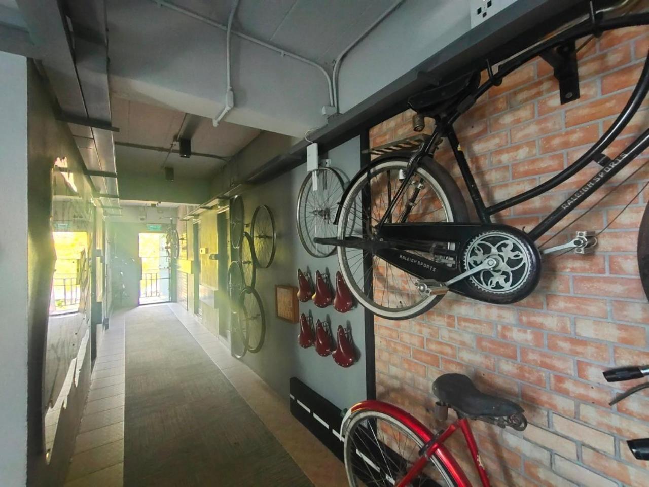 Qoo Hotel Buriram Kültér fotó