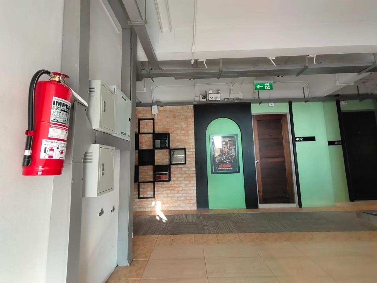 Qoo Hotel Buriram Kültér fotó