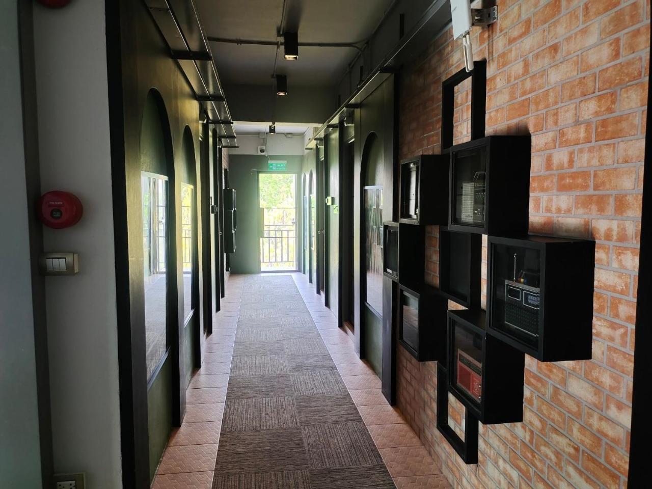 Qoo Hotel Buriram Kültér fotó