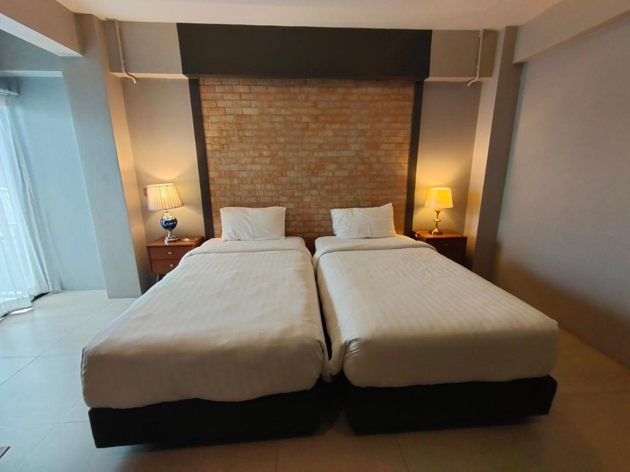 Qoo Hotel Buriram Kültér fotó