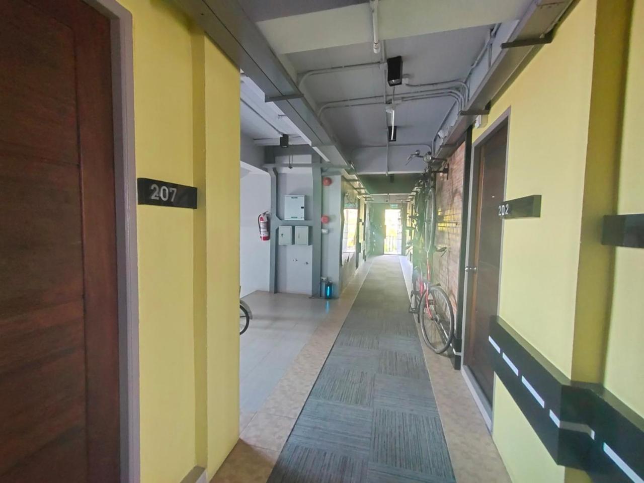 Qoo Hotel Buriram Kültér fotó