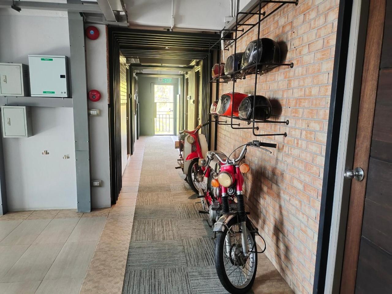 Qoo Hotel Buriram Kültér fotó
