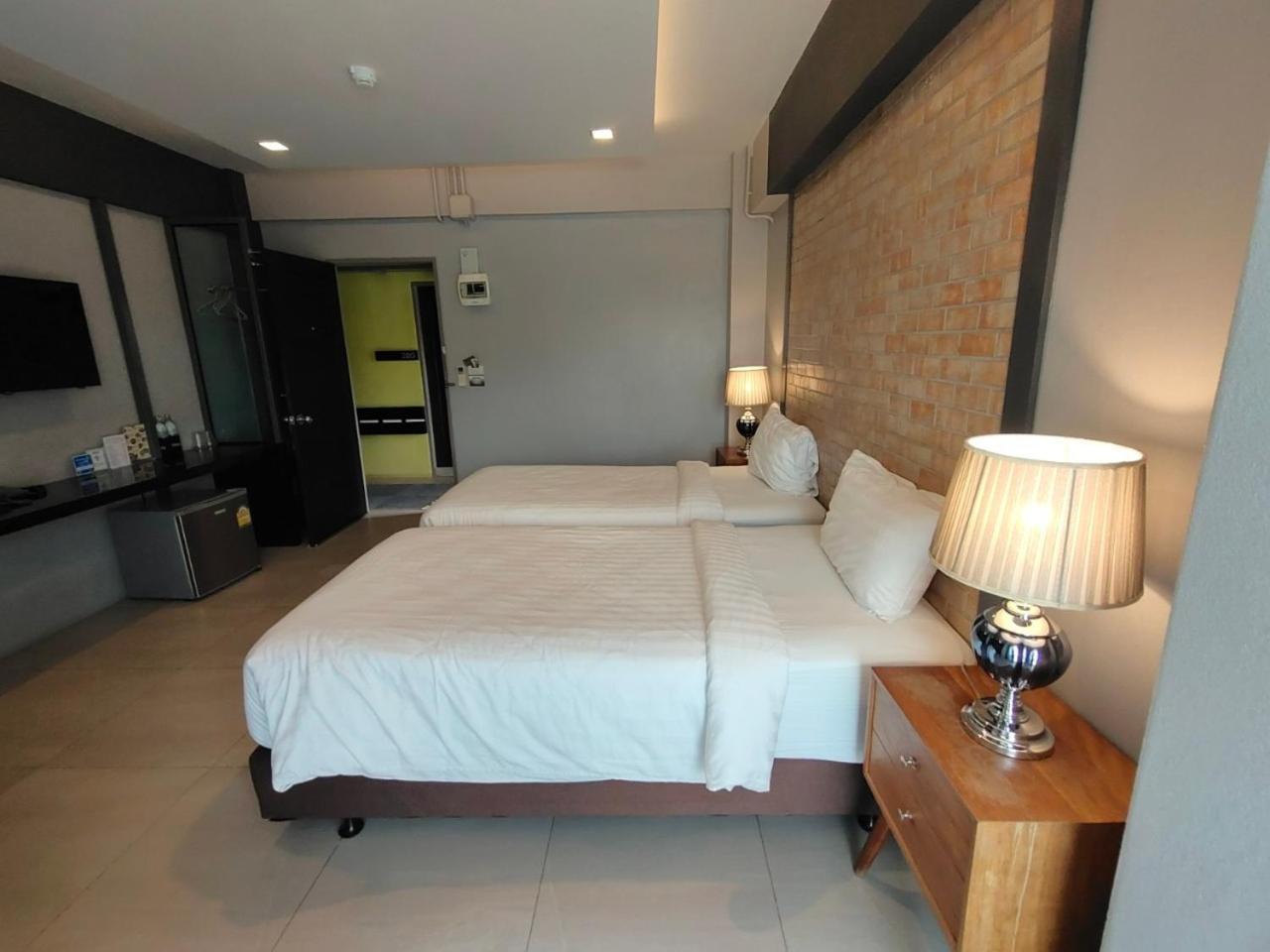 Qoo Hotel Buriram Kültér fotó