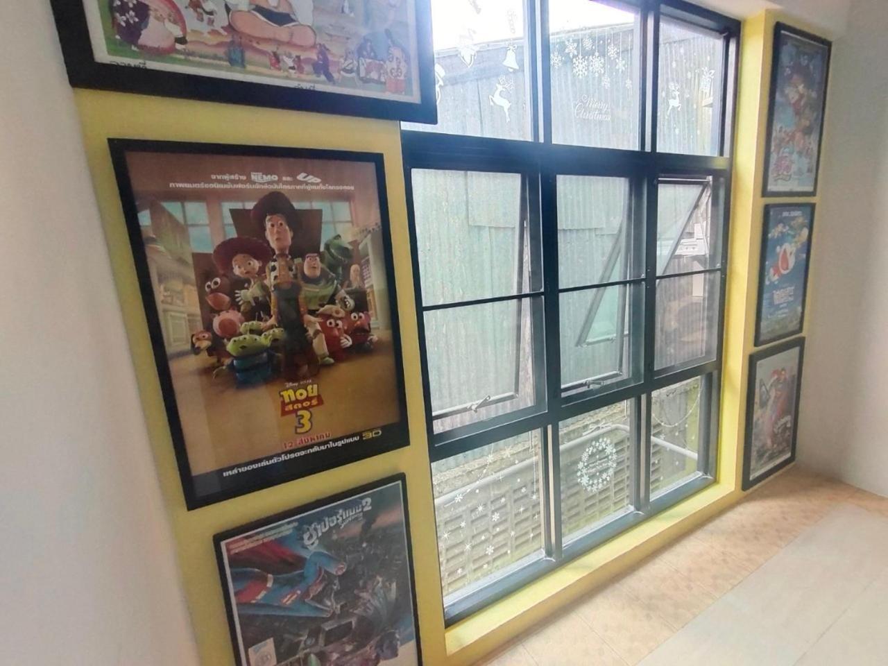 Qoo Hotel Buriram Kültér fotó