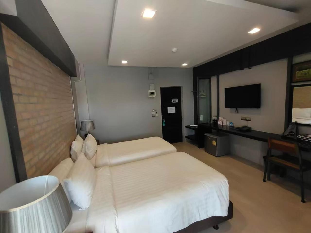 Qoo Hotel Buriram Kültér fotó