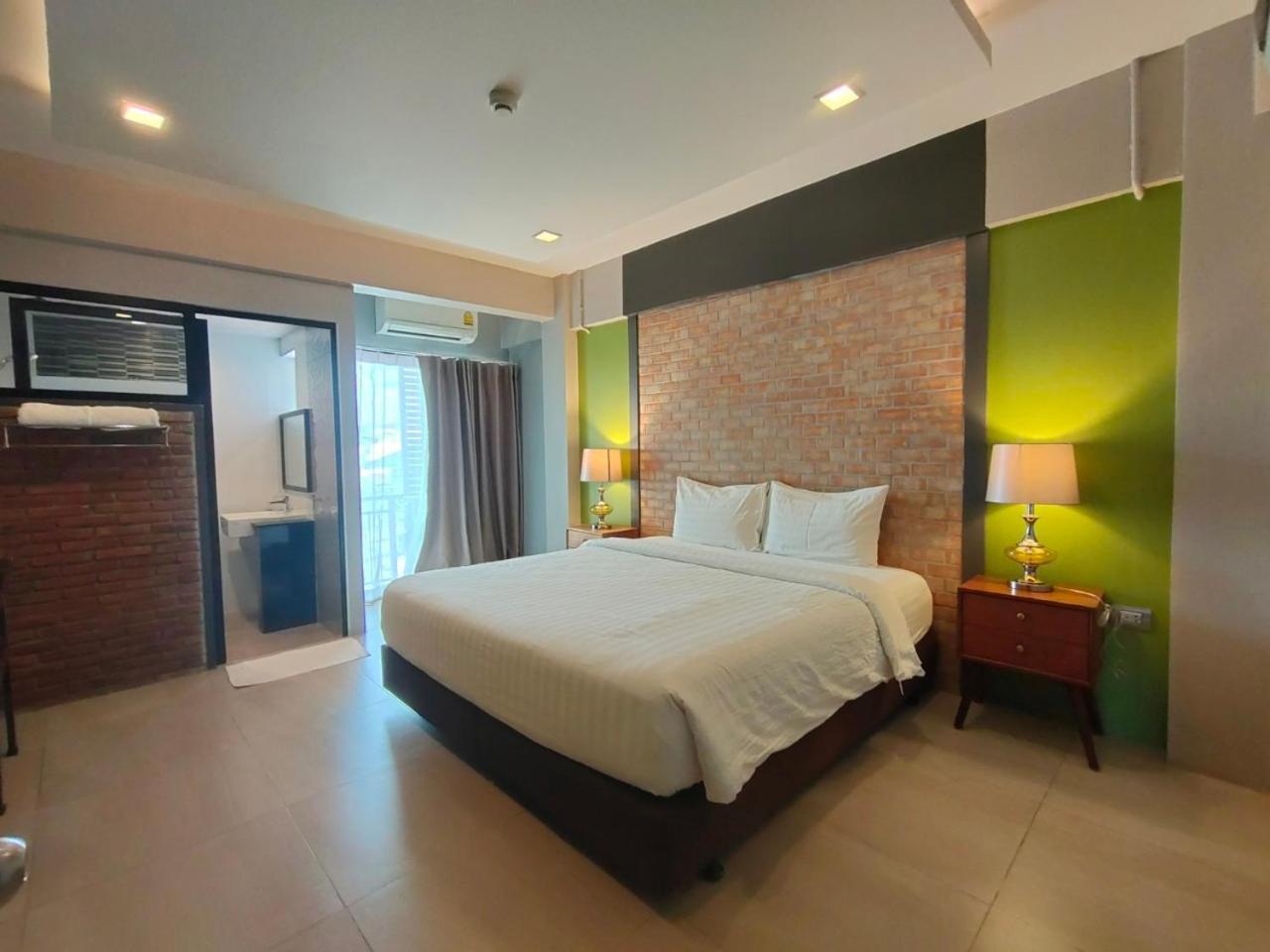 Qoo Hotel Buriram Kültér fotó