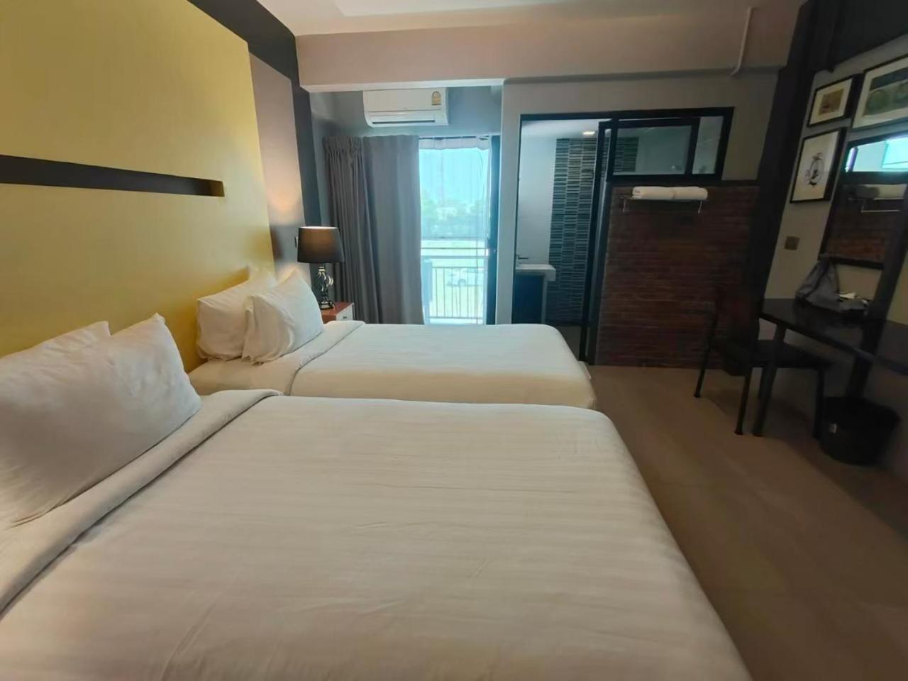 Qoo Hotel Buriram Kültér fotó