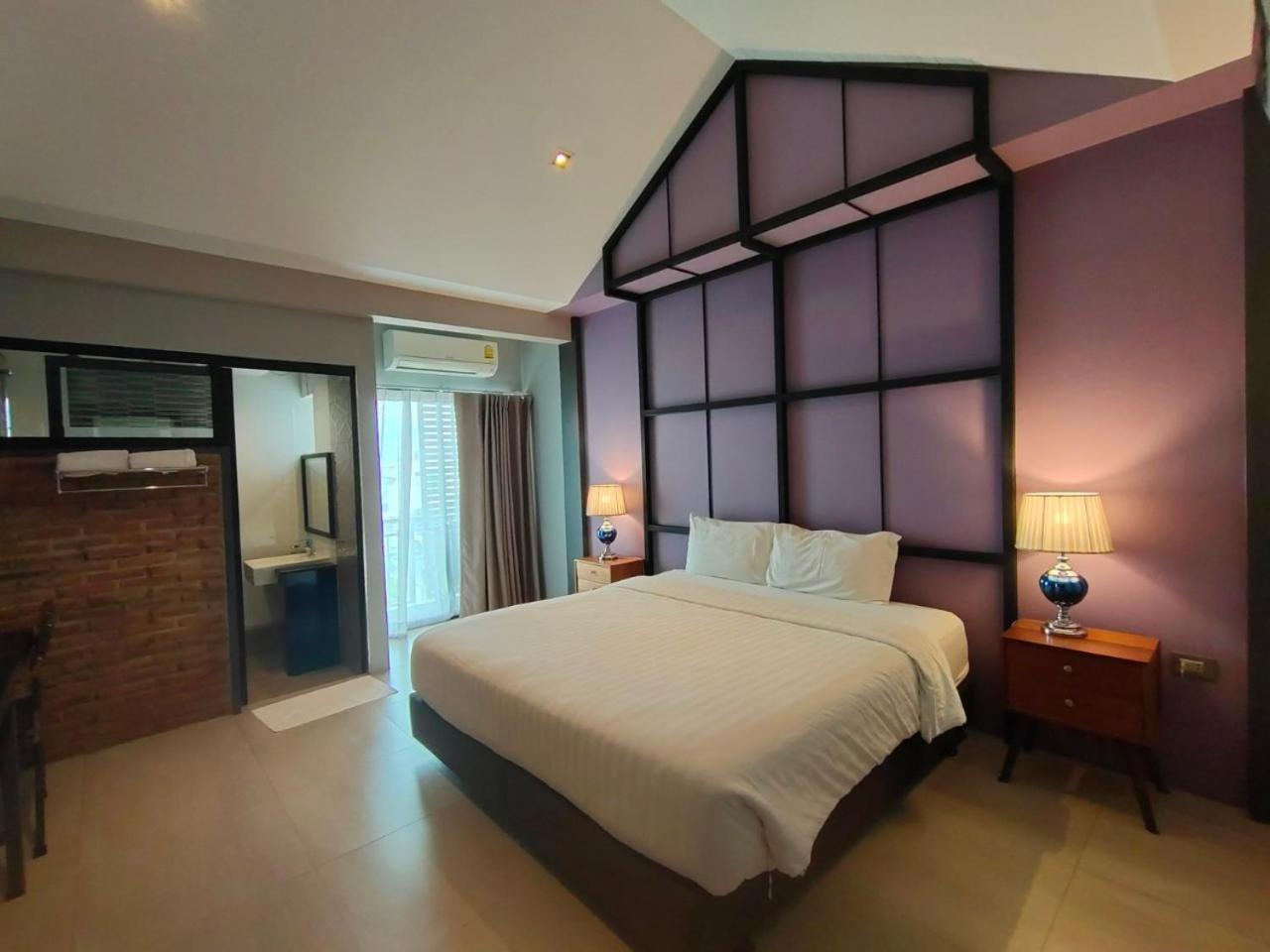 Qoo Hotel Buriram Kültér fotó