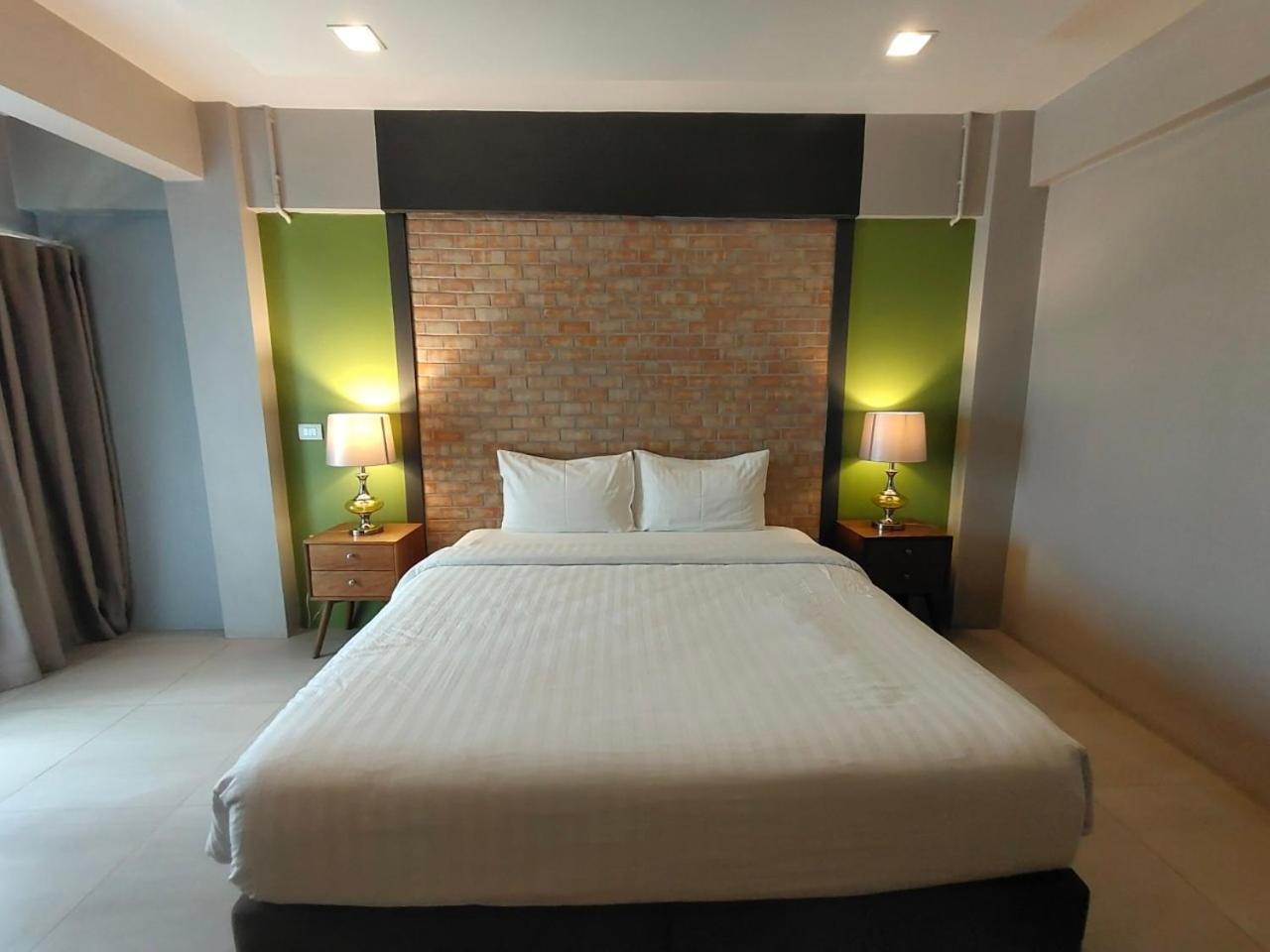 Qoo Hotel Buriram Kültér fotó