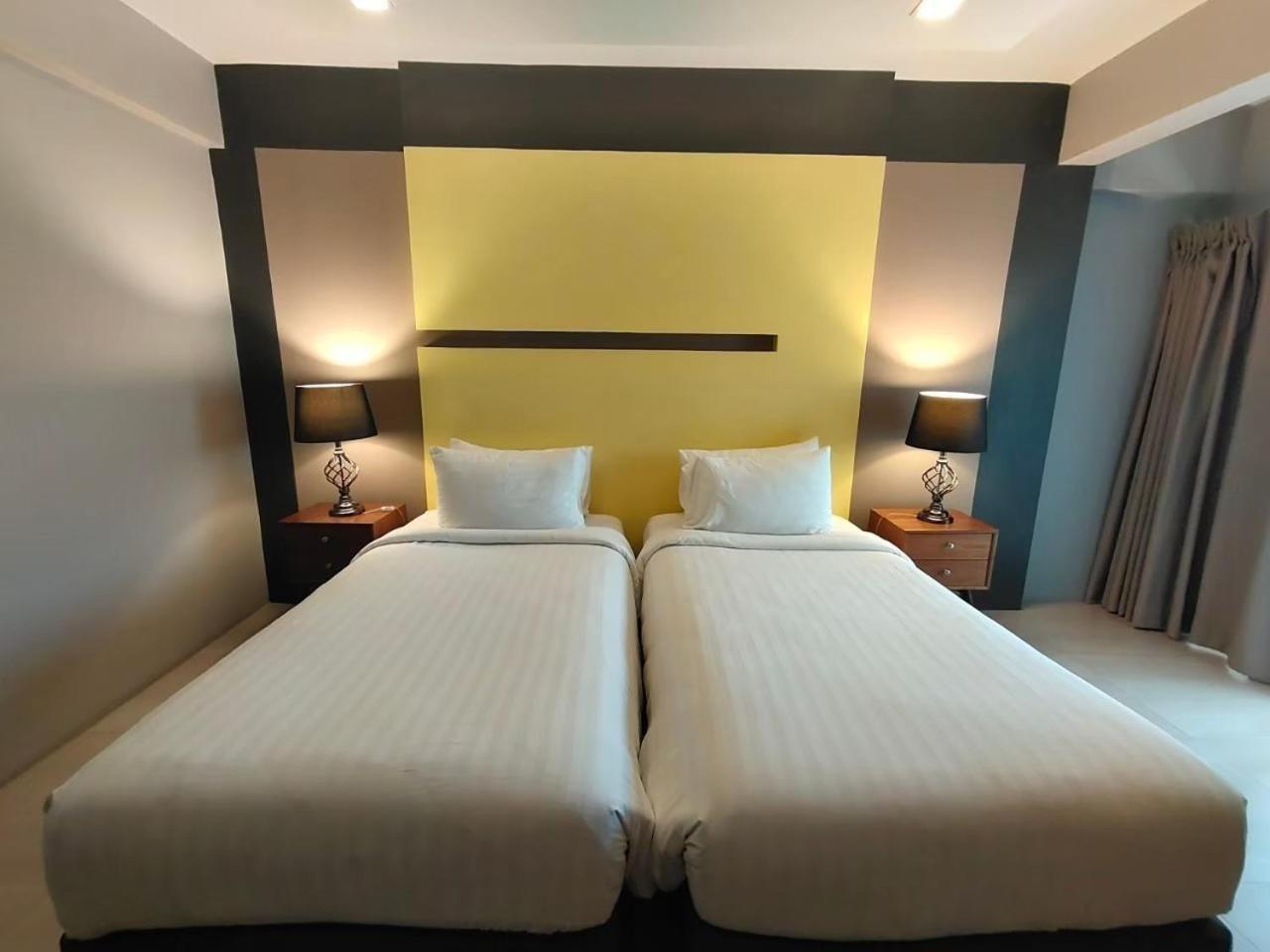 Qoo Hotel Buriram Kültér fotó