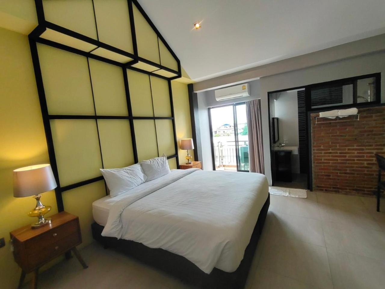 Qoo Hotel Buriram Kültér fotó
