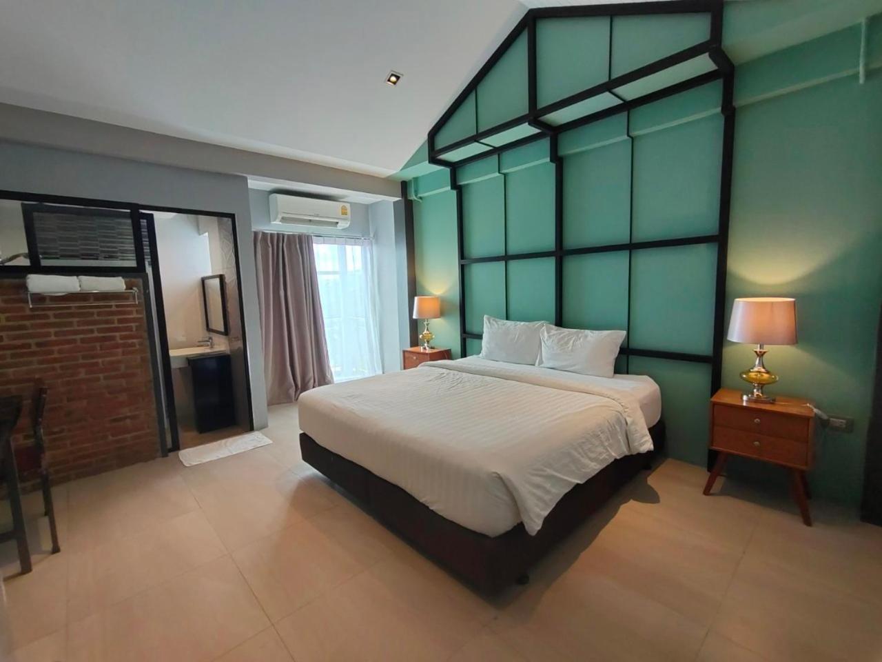Qoo Hotel Buriram Kültér fotó