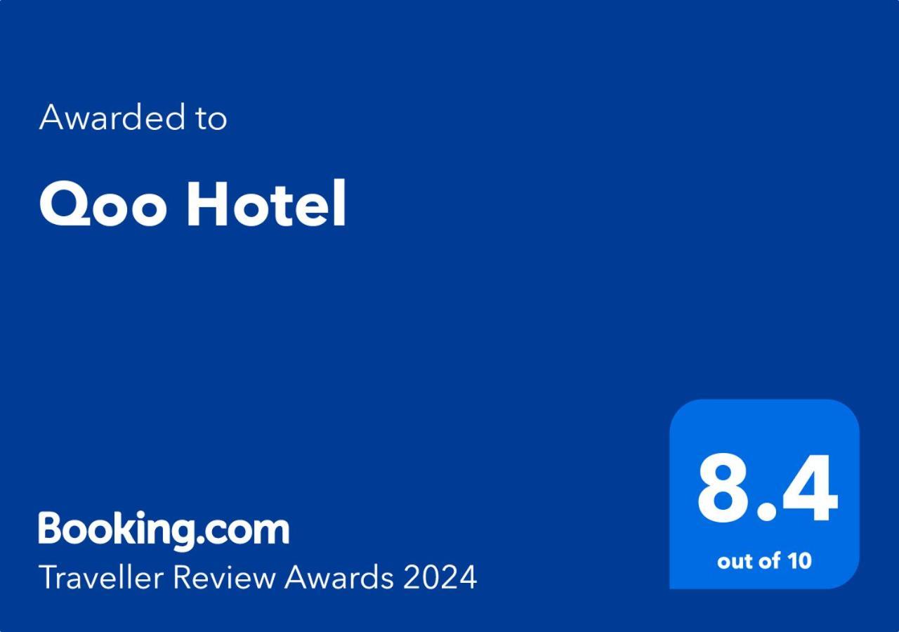 Qoo Hotel Buriram Kültér fotó