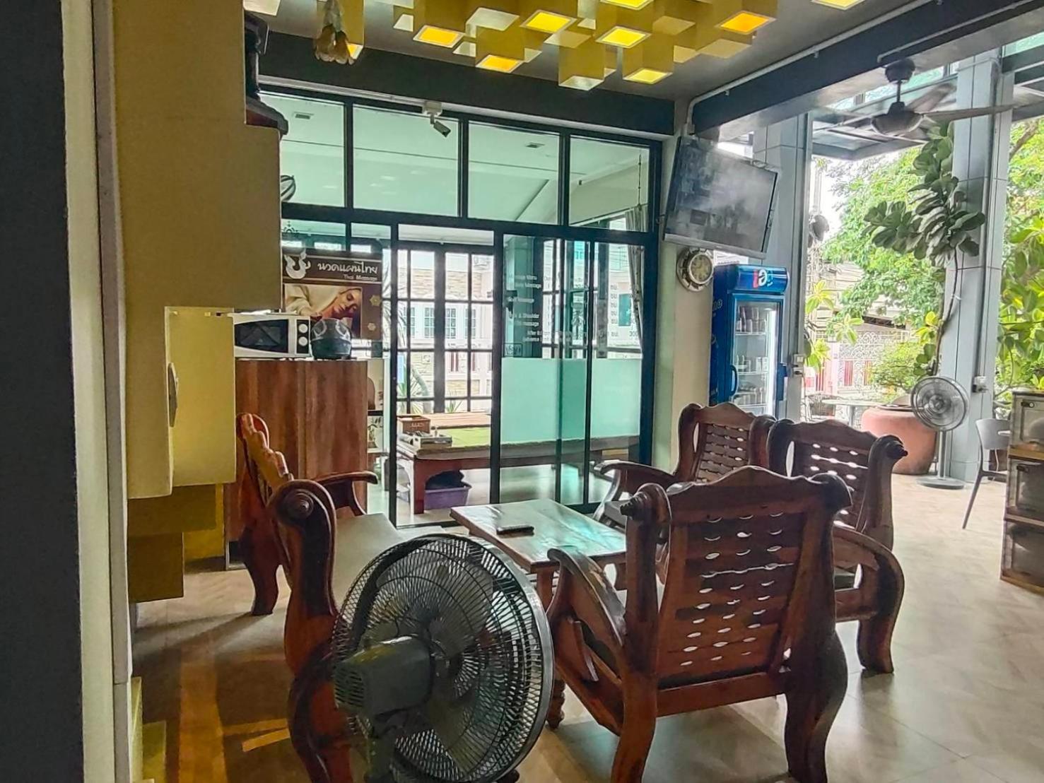 Qoo Hotel Buriram Kültér fotó